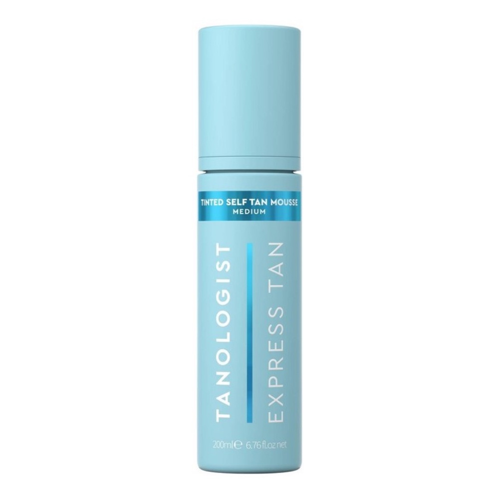Tanologist Express Tan Mousse Medium